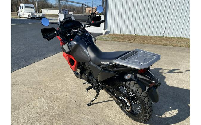 2024 Kawasaki KLR 650 S ABS