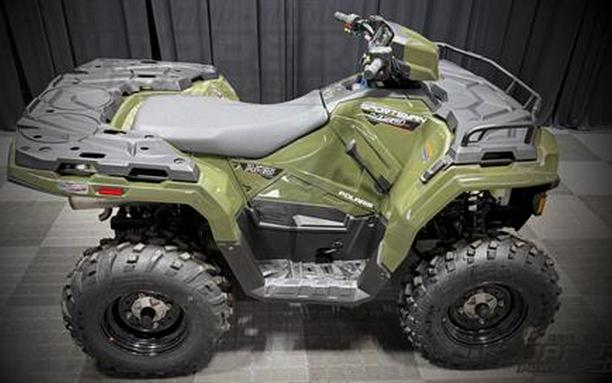 2026 Polaris Sportsman 450 H.O.