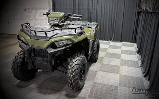 2026 Polaris Sportsman 450 H.O.