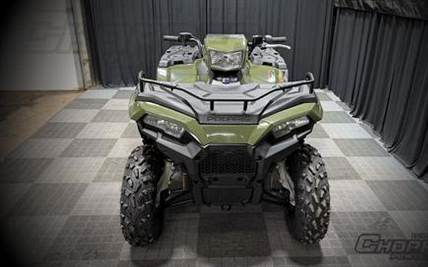 2026 Polaris Sportsman 450 H.O.
