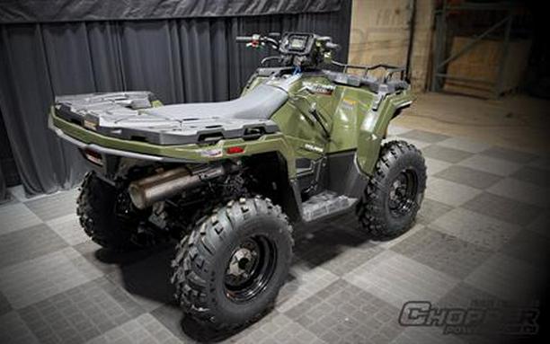 2026 Polaris Sportsman 450 H.O.