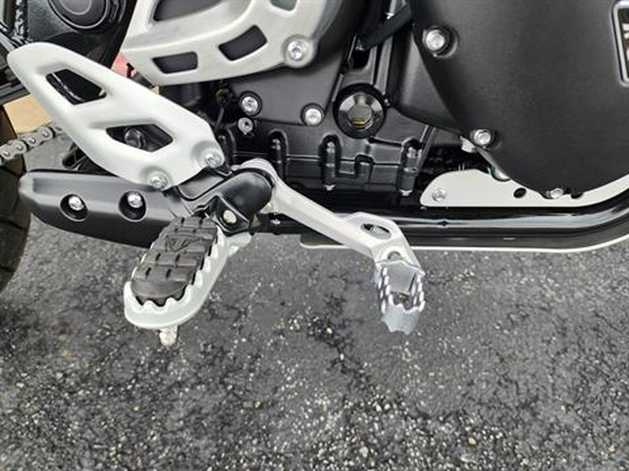 2026 Triumph Scrambler 1200 XE