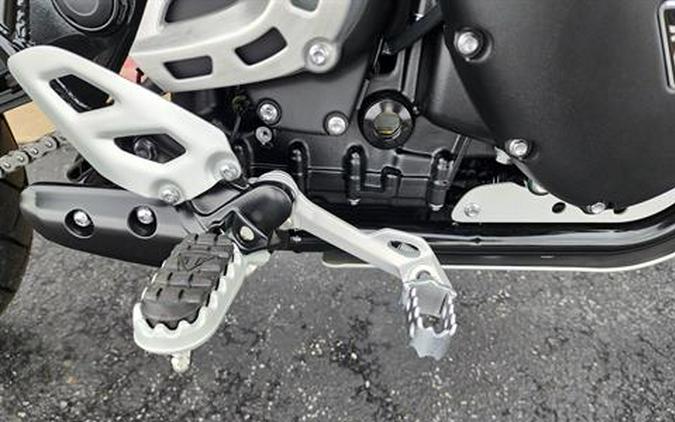 2026 Triumph Scrambler 1200 XE