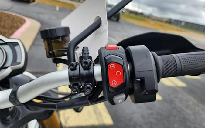 2026 Triumph Scrambler 1200 XE