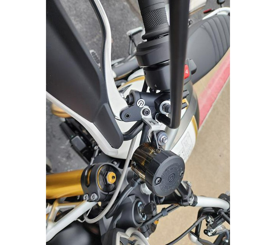 2026 Triumph Scrambler 1200 XE