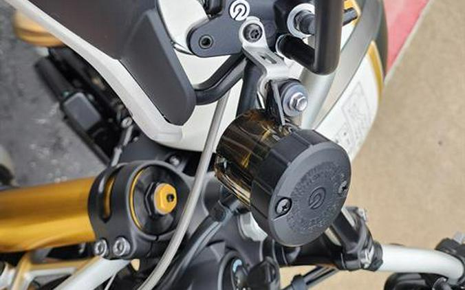 2026 Triumph Scrambler 1200 XE