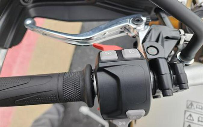 2026 Triumph Scrambler 1200 XE