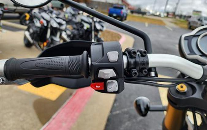 2026 Triumph Scrambler 1200 XE