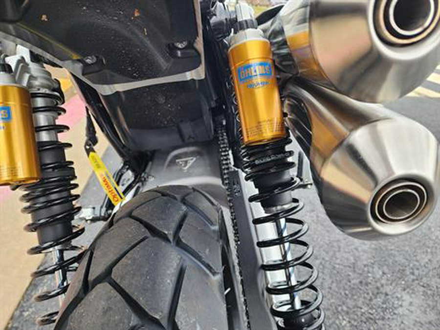 2026 Triumph Scrambler 1200 XE