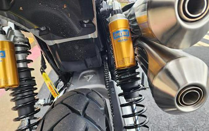 2026 Triumph Scrambler 1200 XE