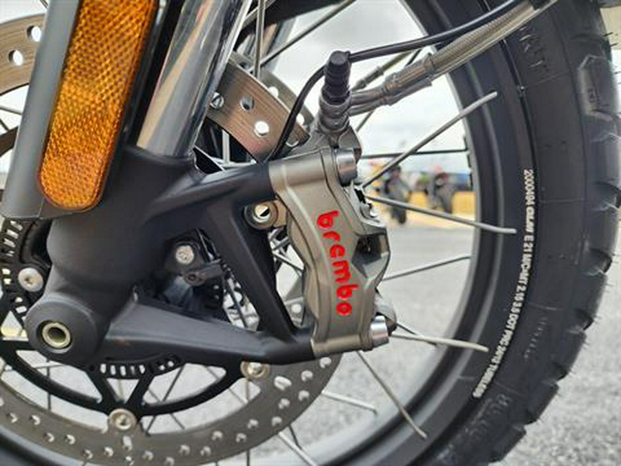 2026 Triumph Scrambler 1200 XE