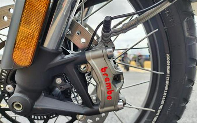 2026 Triumph Scrambler 1200 XE