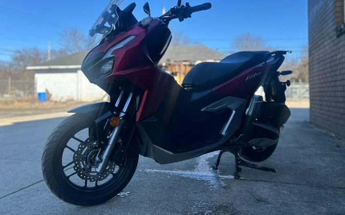 2024 Honda ADV160