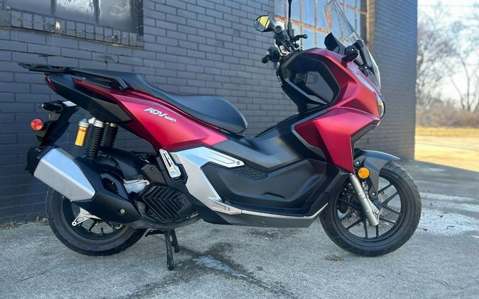 2024 Honda ADV160