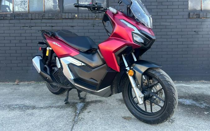 2024 Honda ADV160
