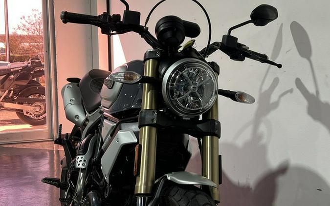 2020 Ducati Scrambler 1100 Special Custom Grey