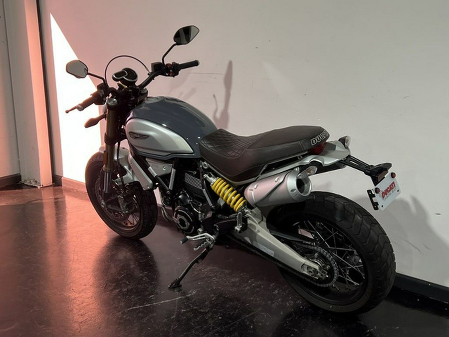2020 Ducati Scrambler 1100 Special Custom Grey