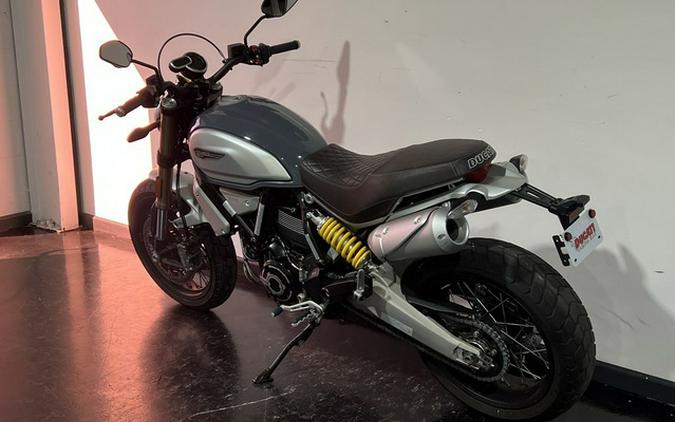 2020 Ducati Scrambler 1100 Special Custom Grey