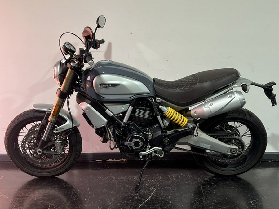 2020 Ducati Scrambler 1100 Special Custom Grey