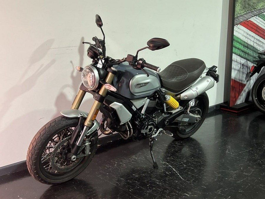 2020 Ducati Scrambler 1100 Special Custom Grey