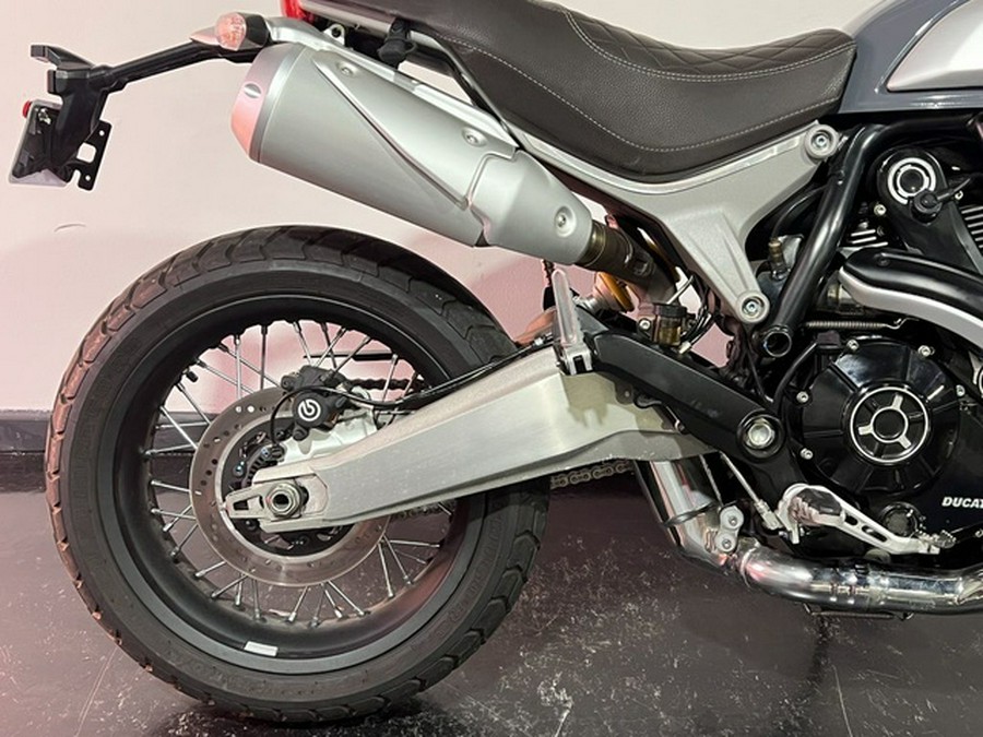 2020 Ducati Scrambler 1100 Special Custom Grey