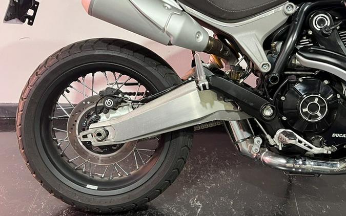 2020 Ducati Scrambler 1100 Special Custom Grey