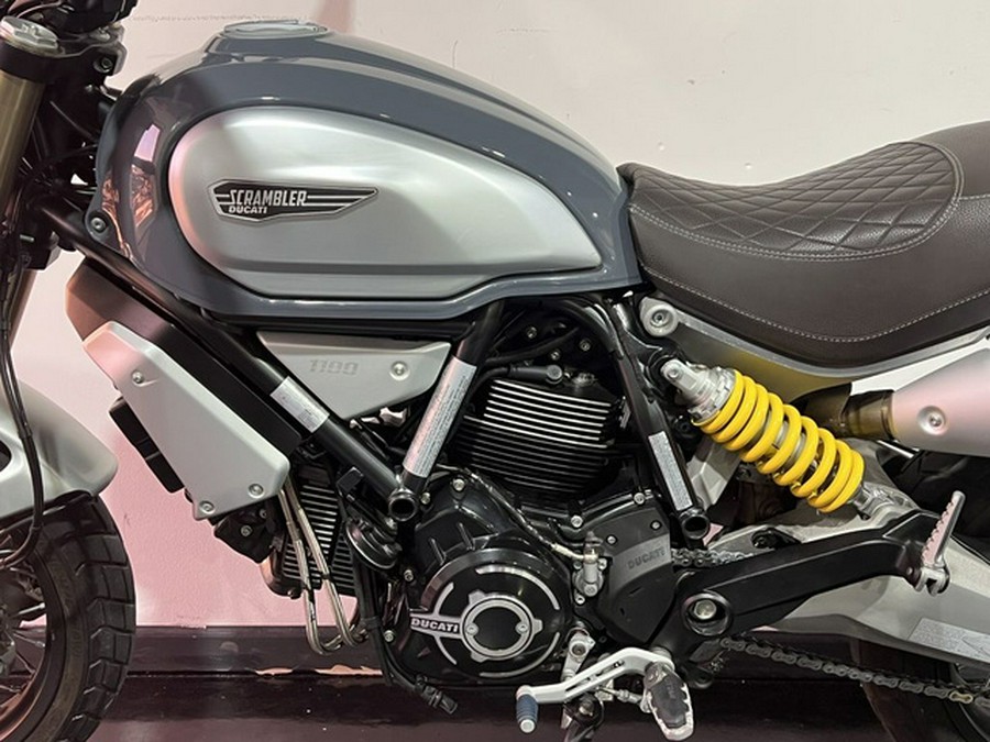 2020 Ducati Scrambler 1100 Special Custom Grey