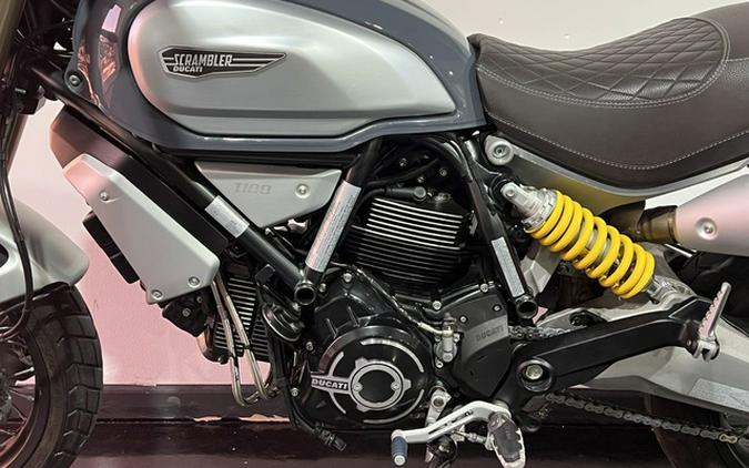 2020 Ducati Scrambler 1100 Special Custom Grey