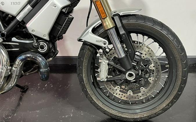 2020 Ducati Scrambler 1100 Special Custom Grey