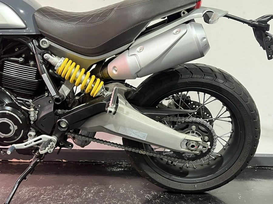 2020 Ducati Scrambler 1100 Special Custom Grey