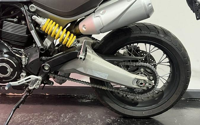 2020 Ducati Scrambler 1100 Special Custom Grey