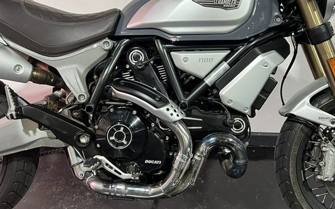 2020 Ducati Scrambler 1100 Special Custom Grey