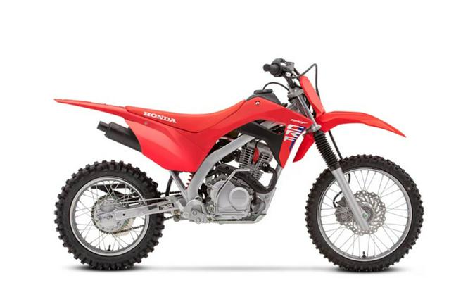 2026 Honda CRF® 125F