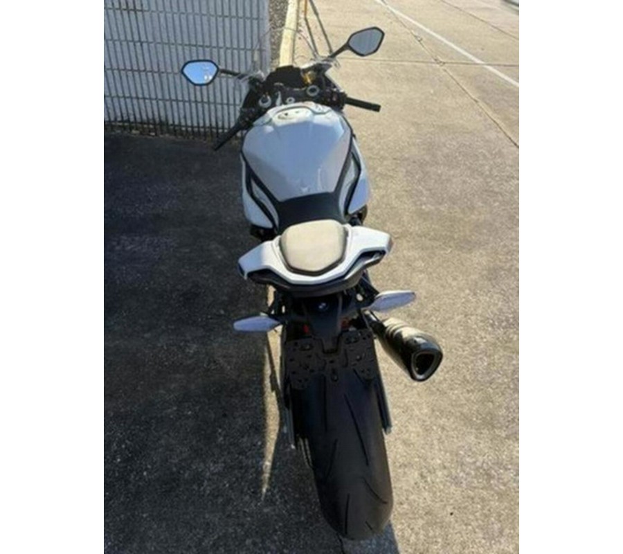 2026 BMW S 1000 RR Light WhiteM Motorsport