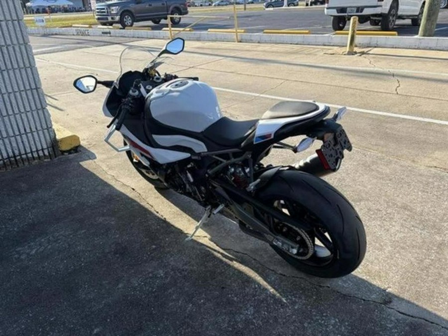2026 BMW S 1000 RR Light WhiteM Motorsport