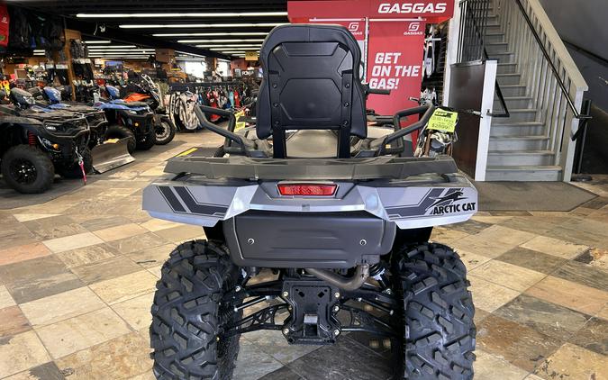 2026 Arctic Cat Off Road Alterra 600 TRV Limited