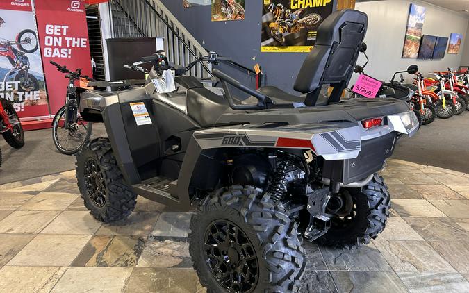 2026 Arctic Cat Off Road Alterra 600 TRV Limited