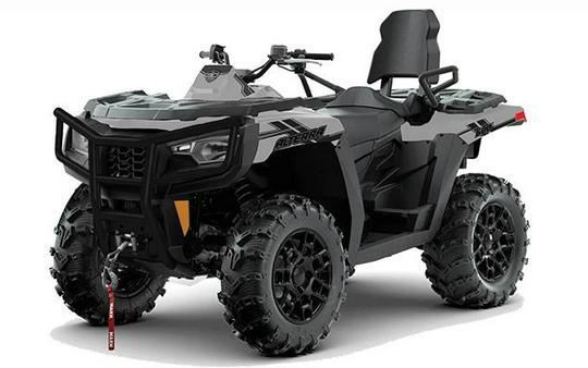 2026 Arctic Cat Off Road Alterra 600 TRV Limited