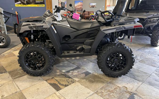 2026 Arctic Cat Off Road Alterra 600 TRV Limited