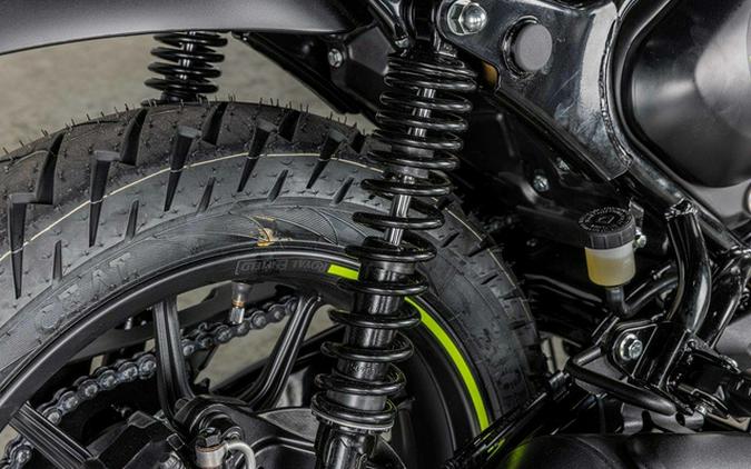 2026 Royal Enfield Hunter 350 Graphite Grey 350