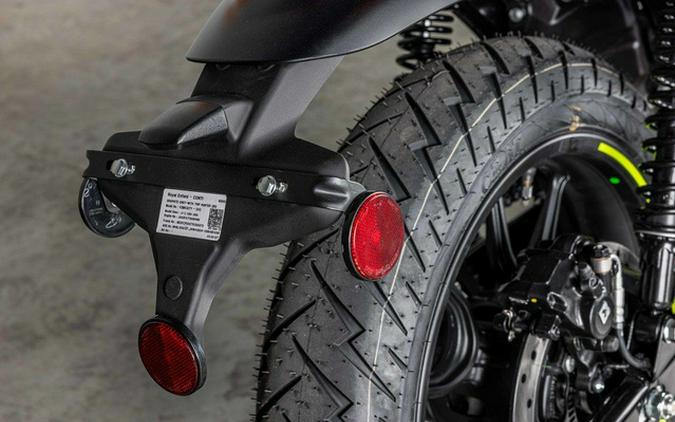 2026 Royal Enfield Hunter 350 Graphite Grey 350