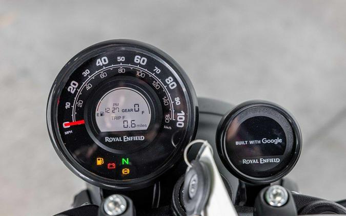 2026 Royal Enfield Hunter 350 Graphite Grey 350