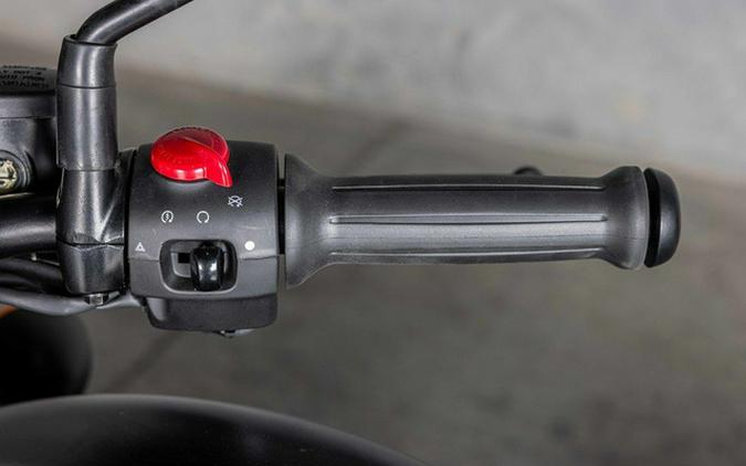 2026 Royal Enfield Hunter 350 Graphite Grey 350