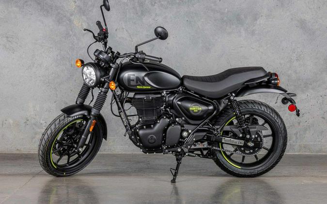 2026 Royal Enfield Hunter 350 Graphite Grey 350