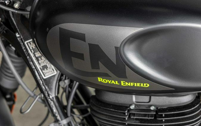 2026 Royal Enfield Hunter 350 Graphite Grey 350