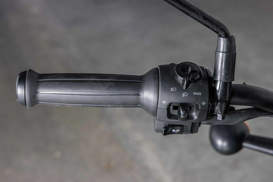 2026 Royal Enfield Hunter 350 Graphite Grey 350