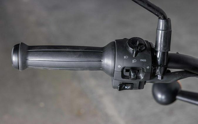 2026 Royal Enfield Hunter 350 Graphite Grey 350