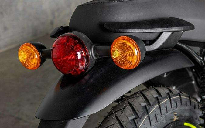 2026 Royal Enfield Hunter 350 Graphite Grey 350