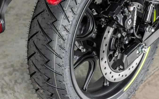 2026 Royal Enfield Hunter 350 Graphite Grey 350