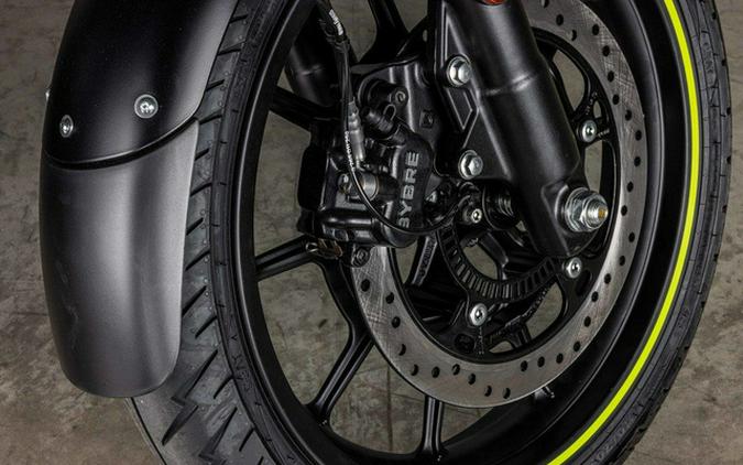2026 Royal Enfield Hunter 350 Graphite Grey 350